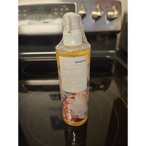 Korres Instant Smoothing Serum-In-Shower Oil Grecian Gardenia New Sealed